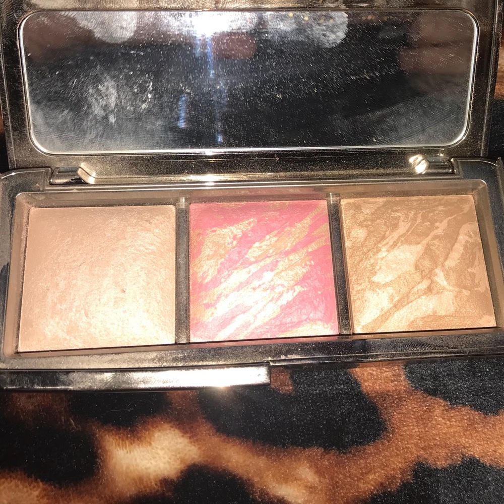 Hourglass Palette